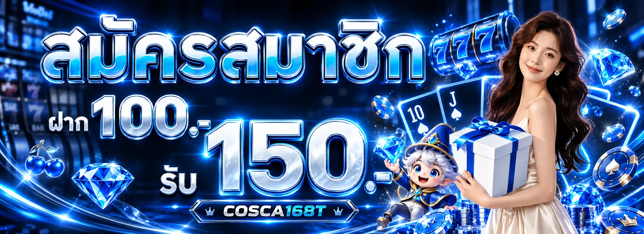 สมัคร COSCA168T สล็อตและสำรวจเกม PG Soft